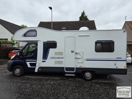 Swift Escape 686 2010