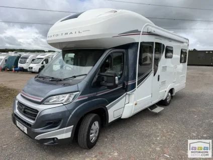 Auto-Trail Tribute T-736 2018