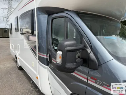 Auto-Trail Tribute T-736 2018