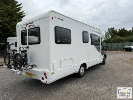 Auto-Trail Tribute T-736 2018