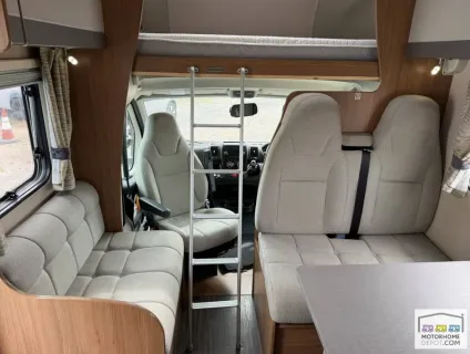 Auto-Trail Tribute T-736 2018