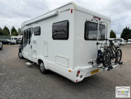 Auto-Trail Tribute T-736 2018