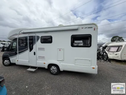 Auto-Trail Tribute T-736 2018