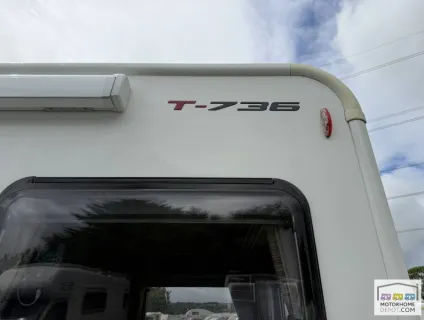 Auto-Trail Tribute T-736 2018