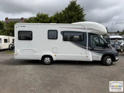 Auto-Trail Tribute T-736 2018