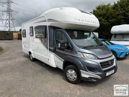 Auto-Trail Tribute T-736 2018