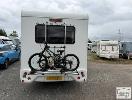 Auto-Trail Tribute T-736 2018