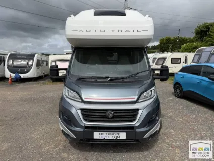 Auto-Trail Tribute T-736 2018