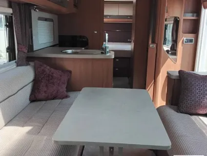 Auto-Trail Frontier Comanche 2017