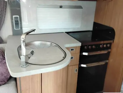 Auto-Trail Frontier Comanche 2017