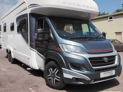 Auto-Trail Frontier Comanche 2017