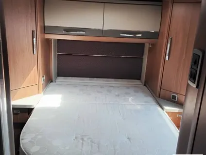 Auto-Trail Frontier Comanche 2017