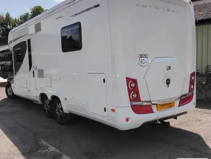 Auto-Trail Frontier Comanche 2017
