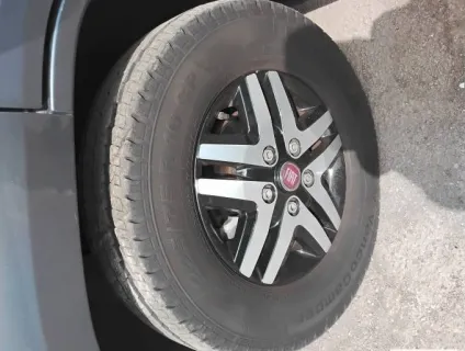Auto-Trail Frontier Comanche 2017