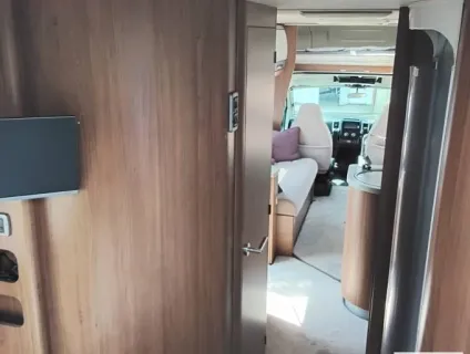 Auto-Trail Frontier Comanche 2017