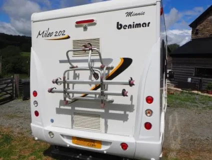 Benimar Mileo 202 2015