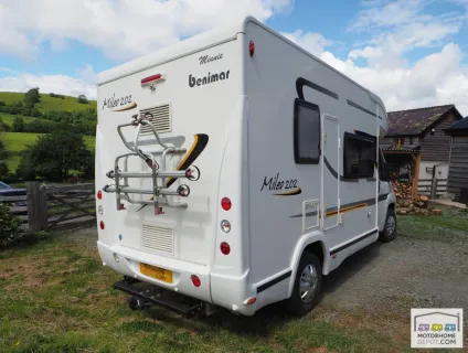 Benimar Mileo 202 2015