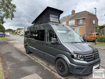Volkswagen Crafter CR35 Trendline TDI A 2018