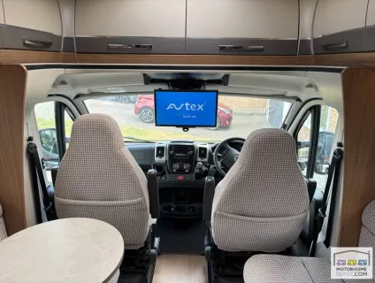 Auto-Trail Tracker FB 2018