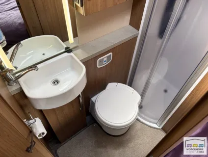 Auto-Trail Tracker FB 2018
