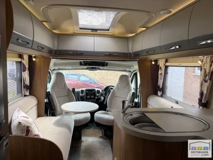 Auto-Trail Tracker FB 2018