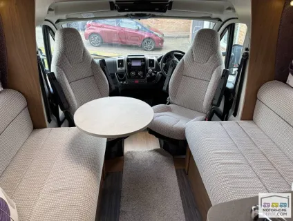 Auto-Trail Tracker FB 2018