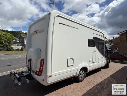 Auto-Trail Tracker FB 2018