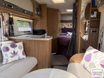 Auto-Trail Tracker FB 2018