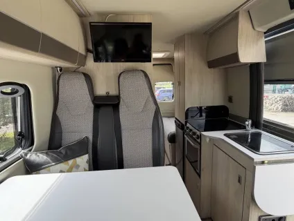 Auto-Trail Tribute T670 2020