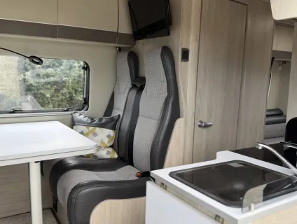 Auto-Trail Tribute T670 2020