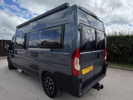 Auto-Trail Tribute T670 2020