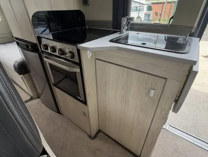 Auto-Trail Tribute T670 2020