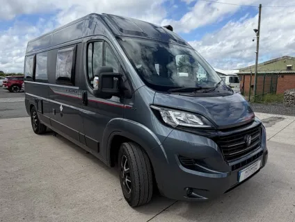 Auto-Trail Tribute T670 2020