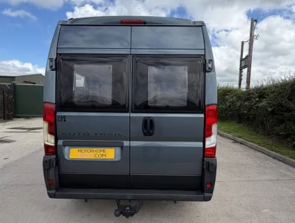 Auto-Trail Tribute T670 2020