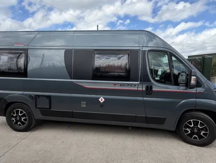 Auto-Trail Tribute T670 2020
