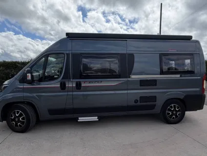 Auto-Trail Tribute T670 2020