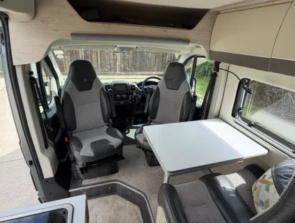 Auto-Trail Tribute T670 2020