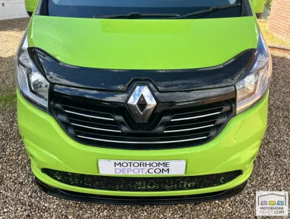 Renault Trafic LL29 Sports Energy DCi 2015