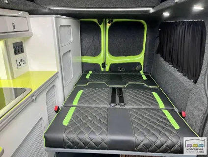 Renault Trafic LL29 Sports Energy DCi 2015
