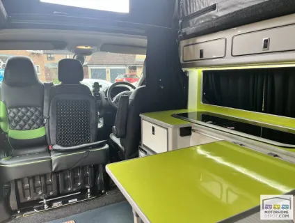 Renault Trafic LL29 Sports Energy DCi 2015