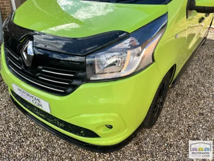 Renault Trafic LL29 Sports Energy DCi 2015