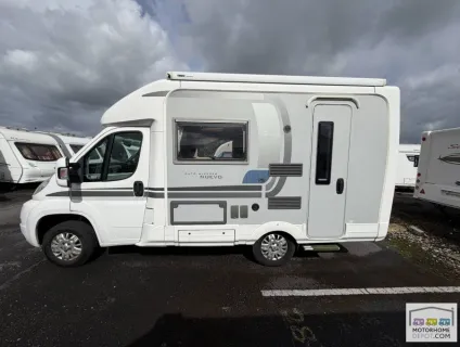 Auto-Sleepers Nuevo Ek 2015