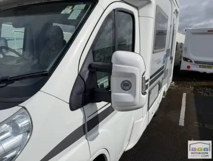 Auto-Sleepers Nuevo Ek 2015