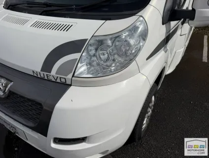 Auto-Sleepers Nuevo Ek 2015