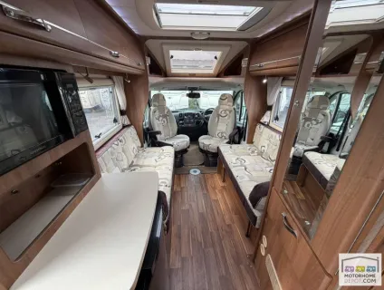 Auto-Sleepers Nuevo Ek 2015