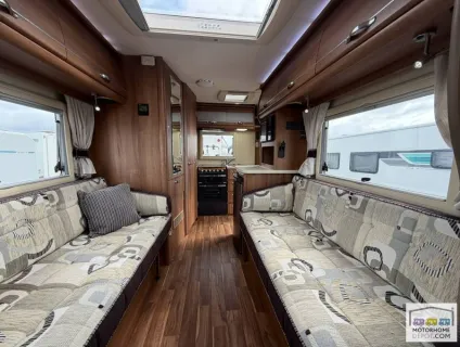 Auto-Sleepers Nuevo Ek 2015