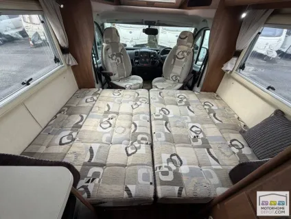 Auto-Sleepers Nuevo Ek 2015