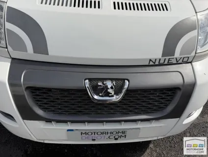 Auto-Sleepers Nuevo Ek 2015