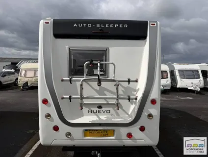 Auto-Sleepers Nuevo Ek 2015