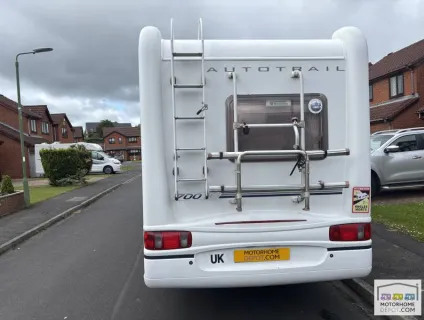 Auto-Trail Apache 700 2004